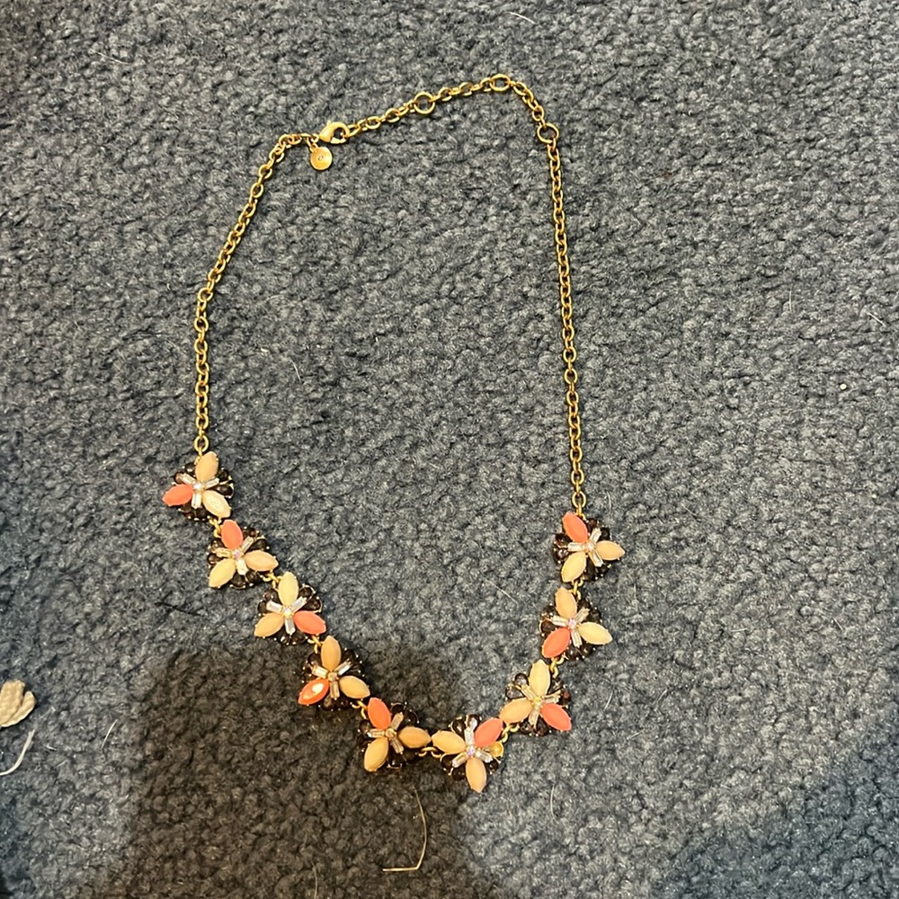 J Crew Necklace
